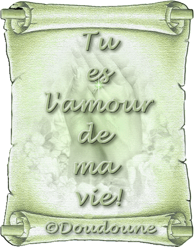 L Amour De Ma Vie En Arabe Tu es l'amour de ma vie!
