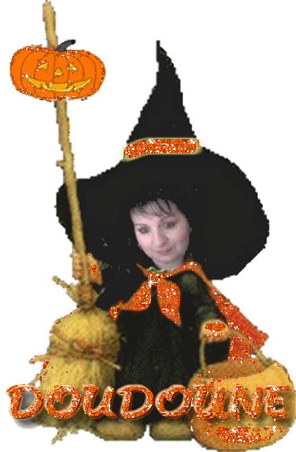 Moi-même en sorcière!